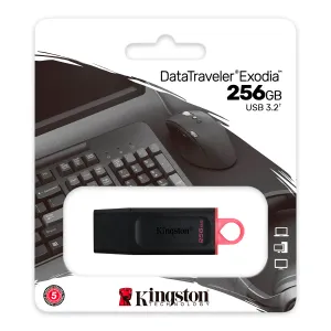 KINGSTON DTX 256GB USB 3.2